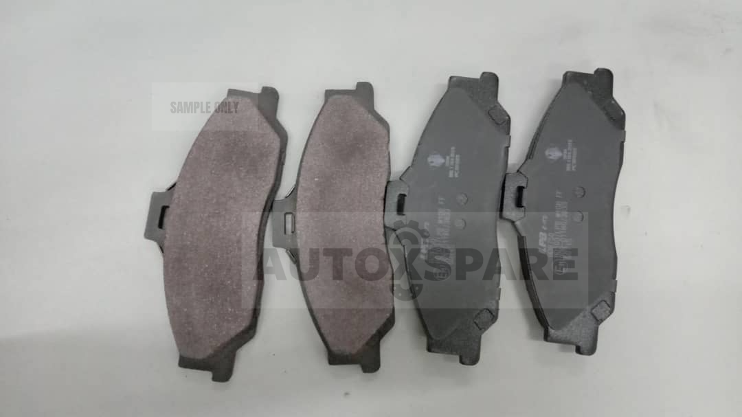 LPB BRAKE PAD MAZDA FIGHTER