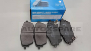 LPB BRAKE PAD GREAT WALL HAVAL H2