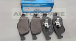 Load image into Gallery viewer, LPB BRAKE PAD RENAULT FLUENCE
