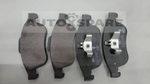 Load image into Gallery viewer, LPB BRAKE PAD RENAULT FLUENCE
