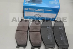 Load image into Gallery viewer, LPB BRAKE PAD FORD ECONOVAN ST30
