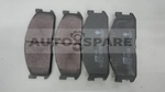 Load image into Gallery viewer, LPB BRAKE PAD FORD ECONOVAN ST30
