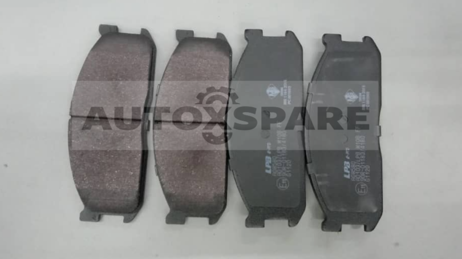 LPB BRAKE PAD FORD ECONOVAN ST30