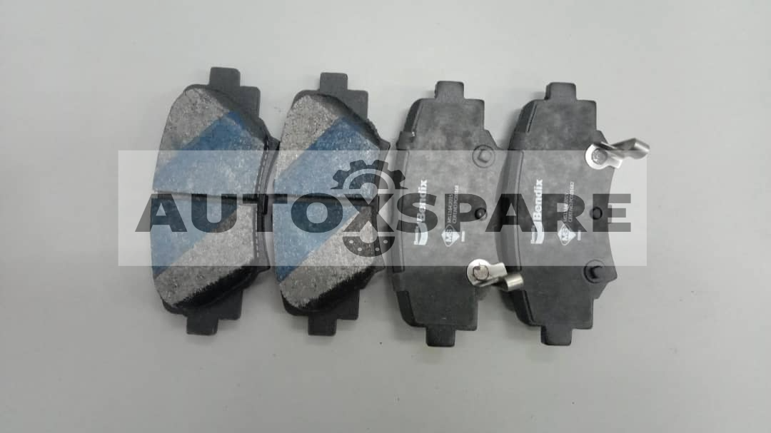 BENDIX BRAKE PAD MAZDA 3 SKYACTIV