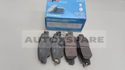 LPB BRAKE PAD MAZDA CX5 2ND GEN