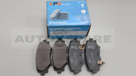 Load image into Gallery viewer, LPB BRAKE PAD MAZDA 3 BM SKYACTIV
