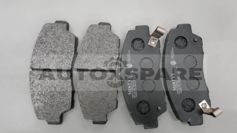 MINTYE BRAKE PAD MAZDA B2500