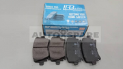 LPB BRAKE PAD AUDI A6