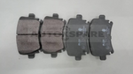 Load image into Gallery viewer, LPB BRAKE PAD AUDI A6
