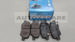 Load image into Gallery viewer, LPB BRAKE PAD MAZDA 6 SKYACTIVE
