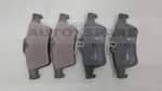 Load image into Gallery viewer, LPB BRAKE PAD MAZDA 5 SKYACTIV
