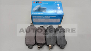 LPB BRAKE PAD MAZDA CX5 1ST GEN