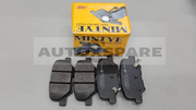MINTYE BRAKE PAD MAZDA 6