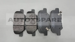 Load image into Gallery viewer, MINTYE BRAKE PAD MAZDA 6
