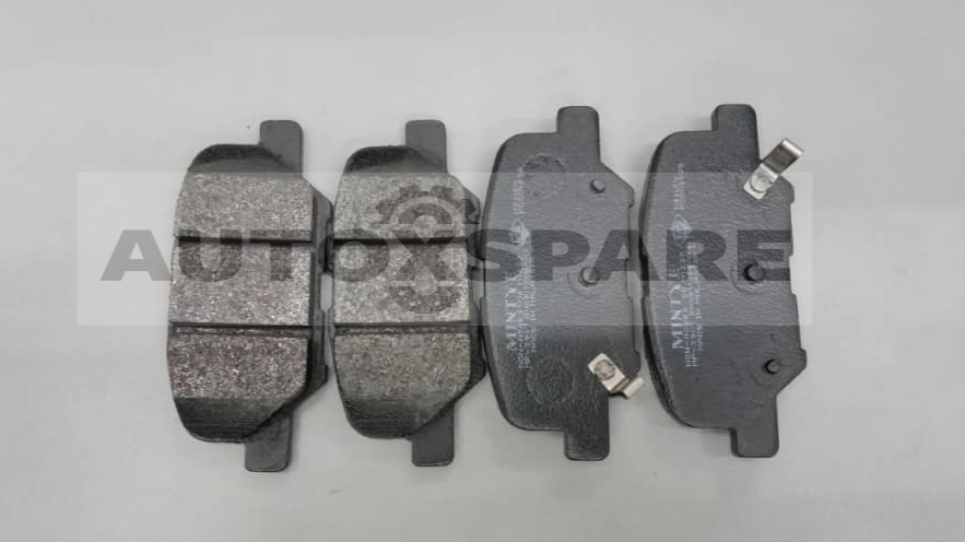 MINTYE BRAKE PAD MAZDA 6