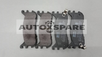 Load image into Gallery viewer, LPB BRAKE PAD FORD LASER LYNX TX3
