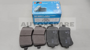 LPB BRAKE PAD AUDI A4