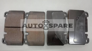BREMBO BRAKE PAD AUDI Q5