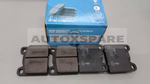 Load image into Gallery viewer, LPB BRAKE PAD VOLVO 740
