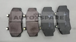 Load image into Gallery viewer, LPB BRAKE PAD VOLVO 740
