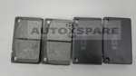 Load image into Gallery viewer, PERFECT BRAKE PAD VOLVO 240
