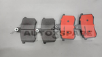 Load image into Gallery viewer, BREMBO BRAKE PAD AUDI A4 OLD
