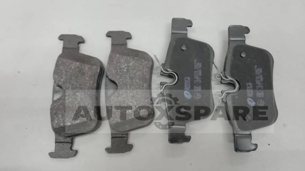 REMSA BRAKE PAD VOLVO XC60