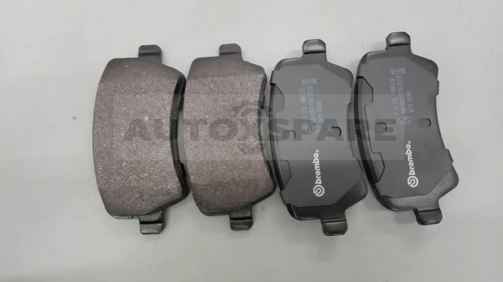 BREMBO BRAKE PAD VOLVO S80