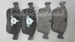 Load image into Gallery viewer, REMSA BRAKE PAD VOLVO XC60
