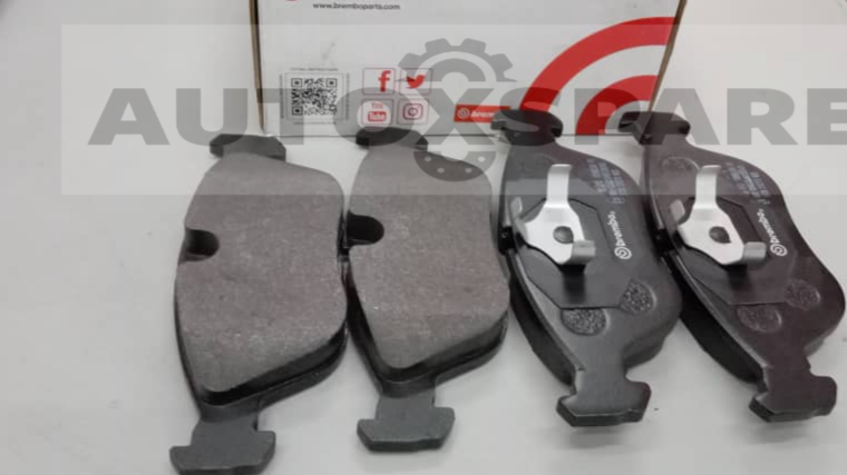 BREMBO BRAKE PAD VOLVO S70