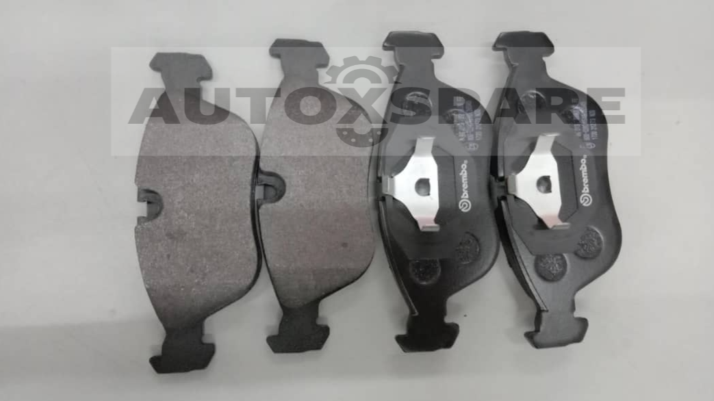 BREMBO BRAKE PAD VOLVO S70