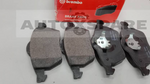 Load image into Gallery viewer, BREMBO BRAKE PAD AUDI A4
