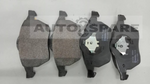 Load image into Gallery viewer, BREMBO BRAKE PAD AUDI A4
