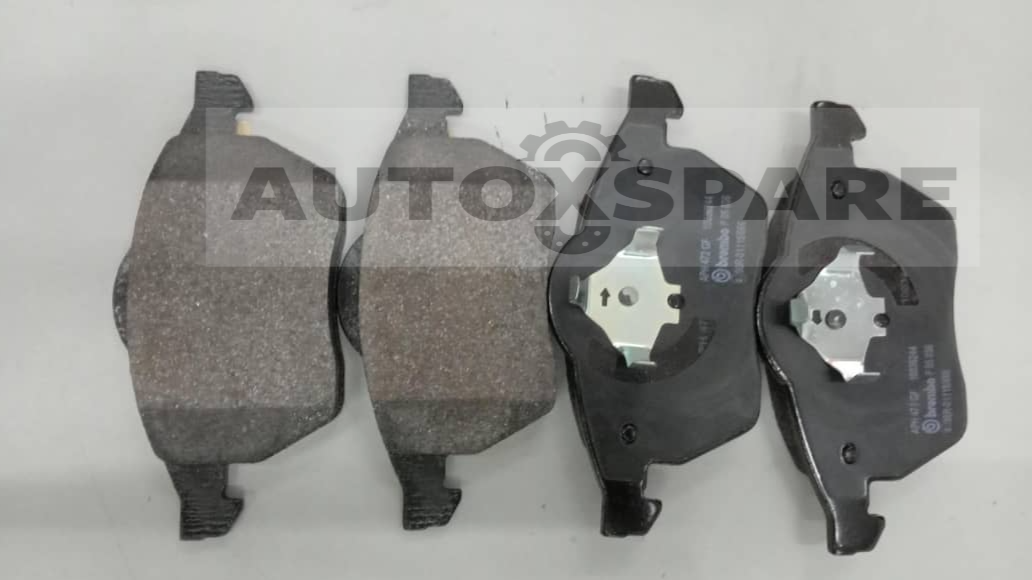 BREMBO BRAKE PAD AUDI A4