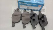 LPB BRAKE PAD VOLVO S40