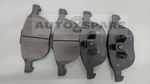 Load image into Gallery viewer, LPB BRAKE PAD VOLVO S40

