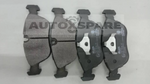 Load image into Gallery viewer, LPB BRAKE PAD VOLVO 850
