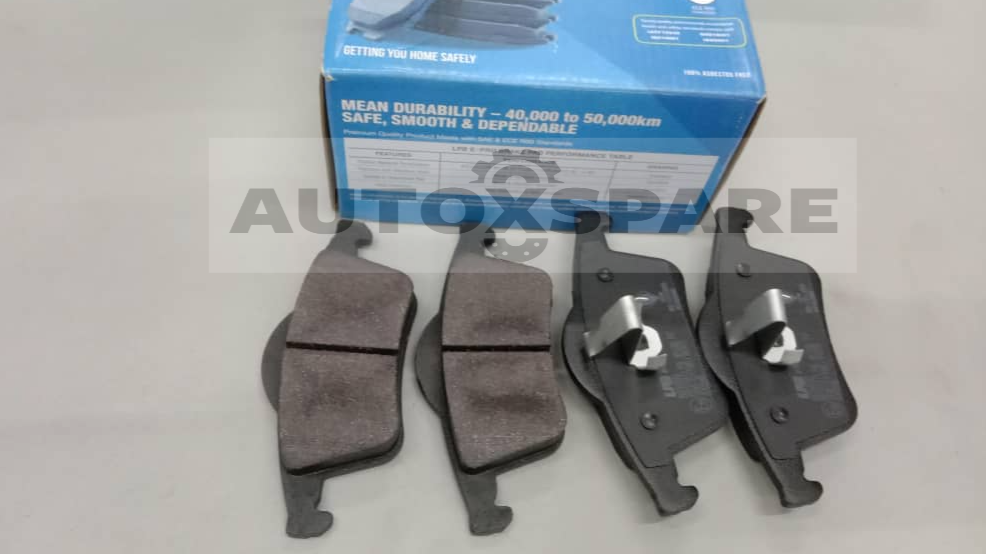 LPB BRAKE PAD VOLVO S60