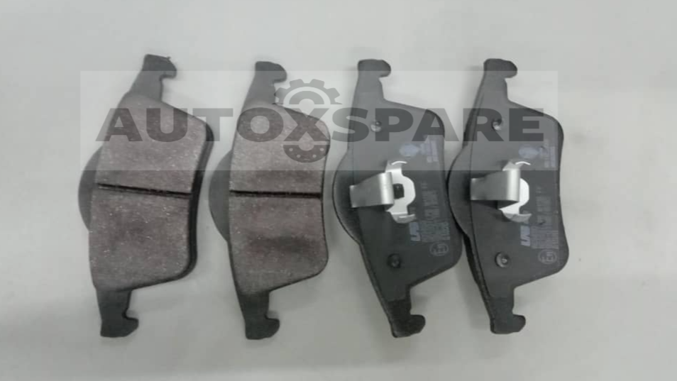 LPB BRAKE PAD VOLVO S60