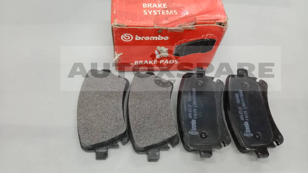 BREMBO BRAKE PAD AUDI A6