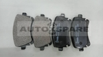 Load image into Gallery viewer, BREMBO BRAKE PAD AUDI A6
