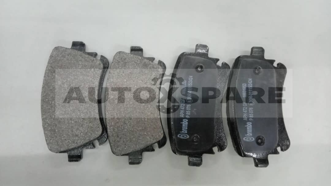 BREMBO BRAKE PAD AUDI A6