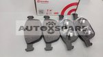 Load image into Gallery viewer, BREMBO BRAKE PAD VOLVO XC60
