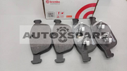 BREMBO BRAKE PAD VOLVO XC60