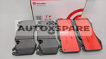 Load image into Gallery viewer, BREMBO BRAKE PAD RANGE ROVER SPORT
