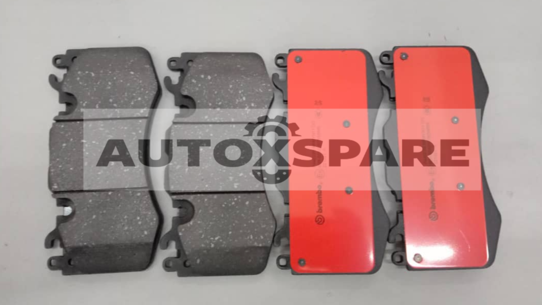 BREMBO BRAKE PAD RANGE ROVER SPORT