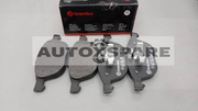 BREMBO BRAKE PAD VOLVO S40