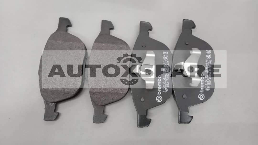 BREMBO BRAKE PAD VOLVO S40