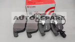 Load image into Gallery viewer, BREMBO BRAKE PAD AUDI A5

