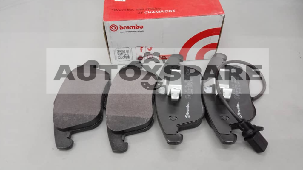 BREMBO BRAKE PAD AUDI A5